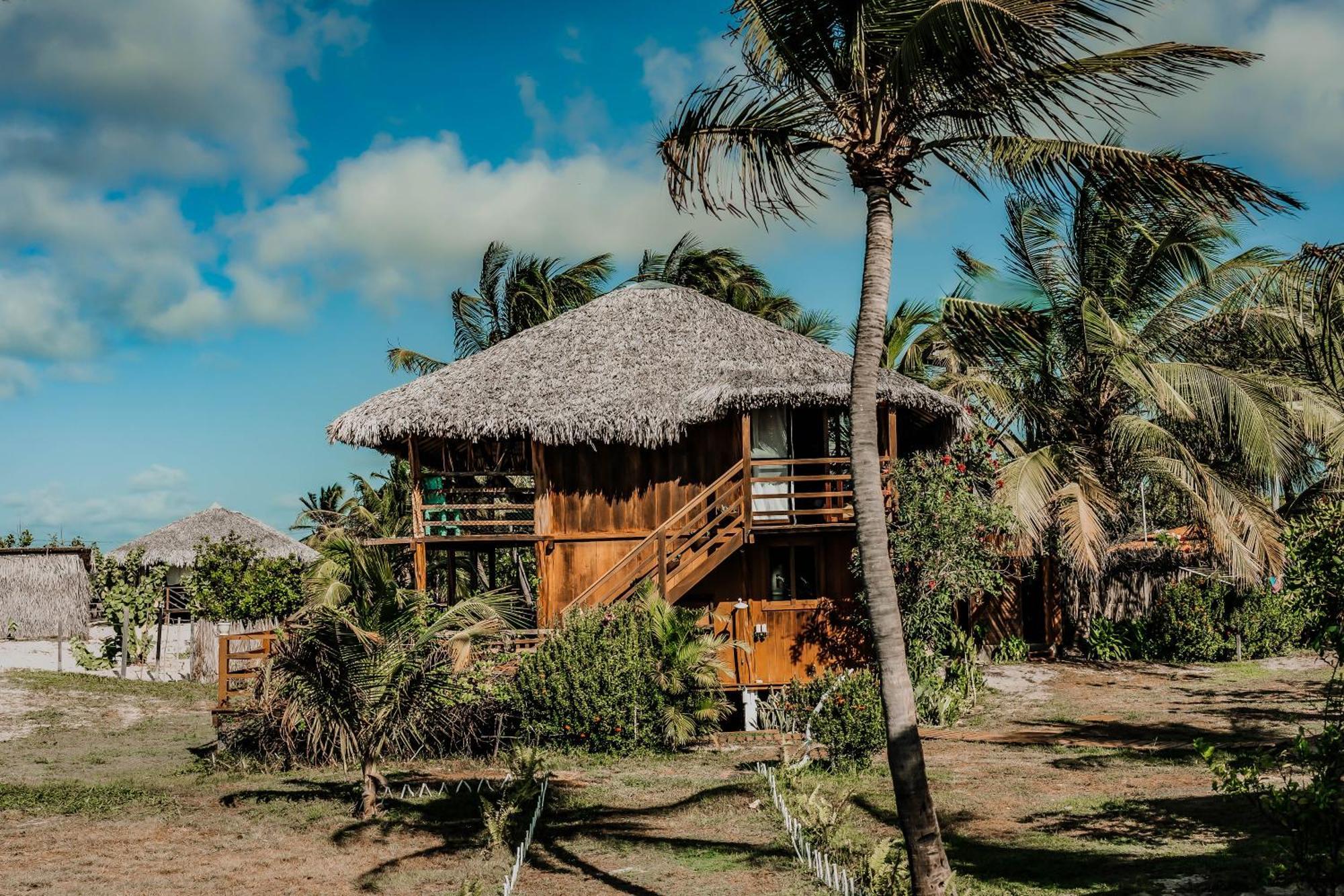 Vila Vento Atins Buitenkant foto